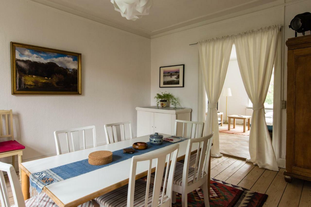 Spacious Private Apartment For Family Holiday Stege Exterior photo